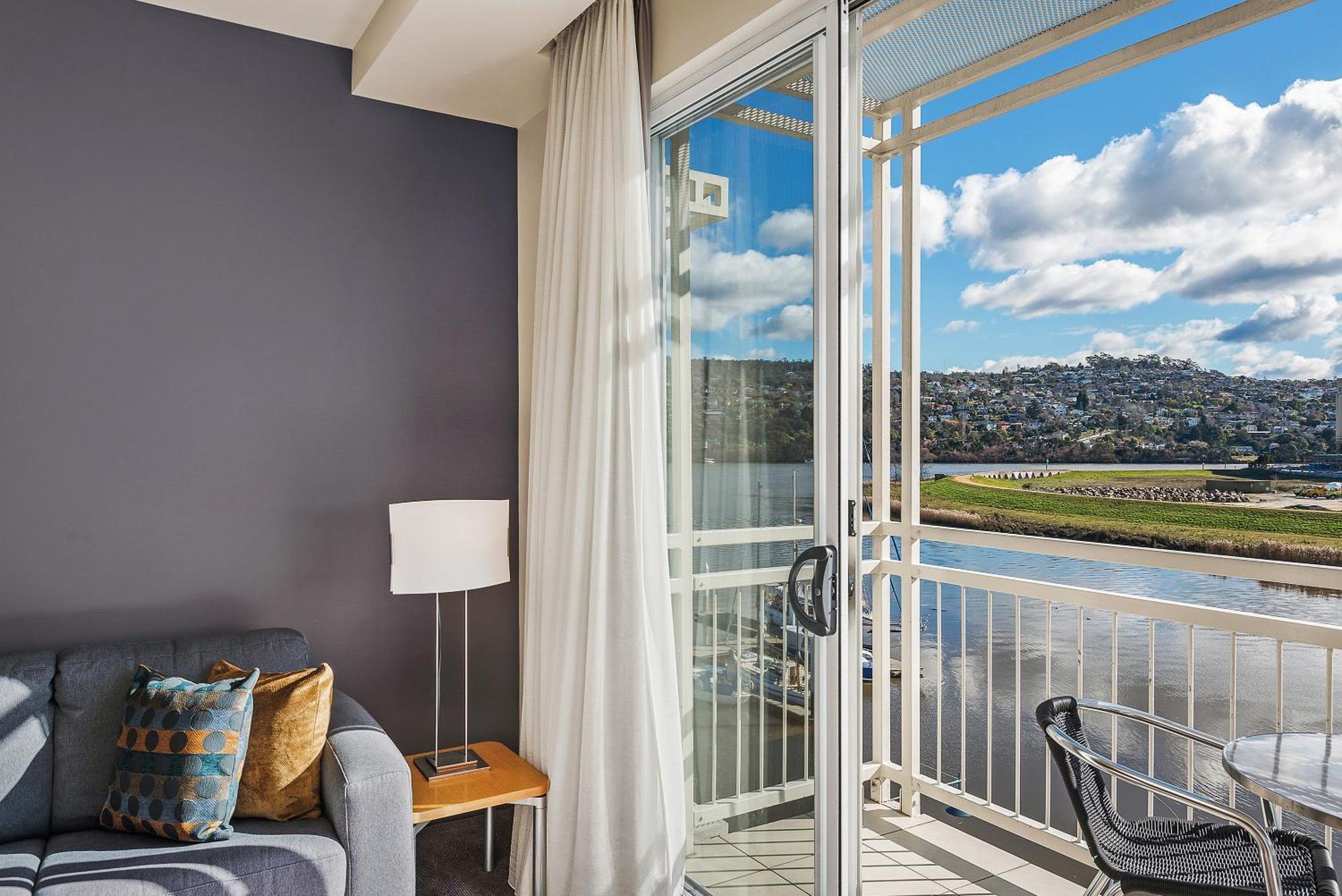 Peppers Seaport Hotel Launceston Exterior photo