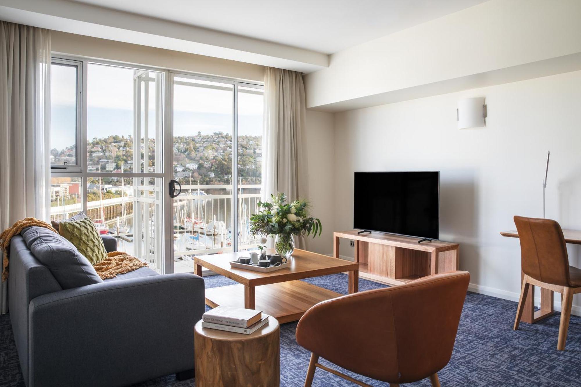 Peppers Seaport Hotel Launceston Exterior photo