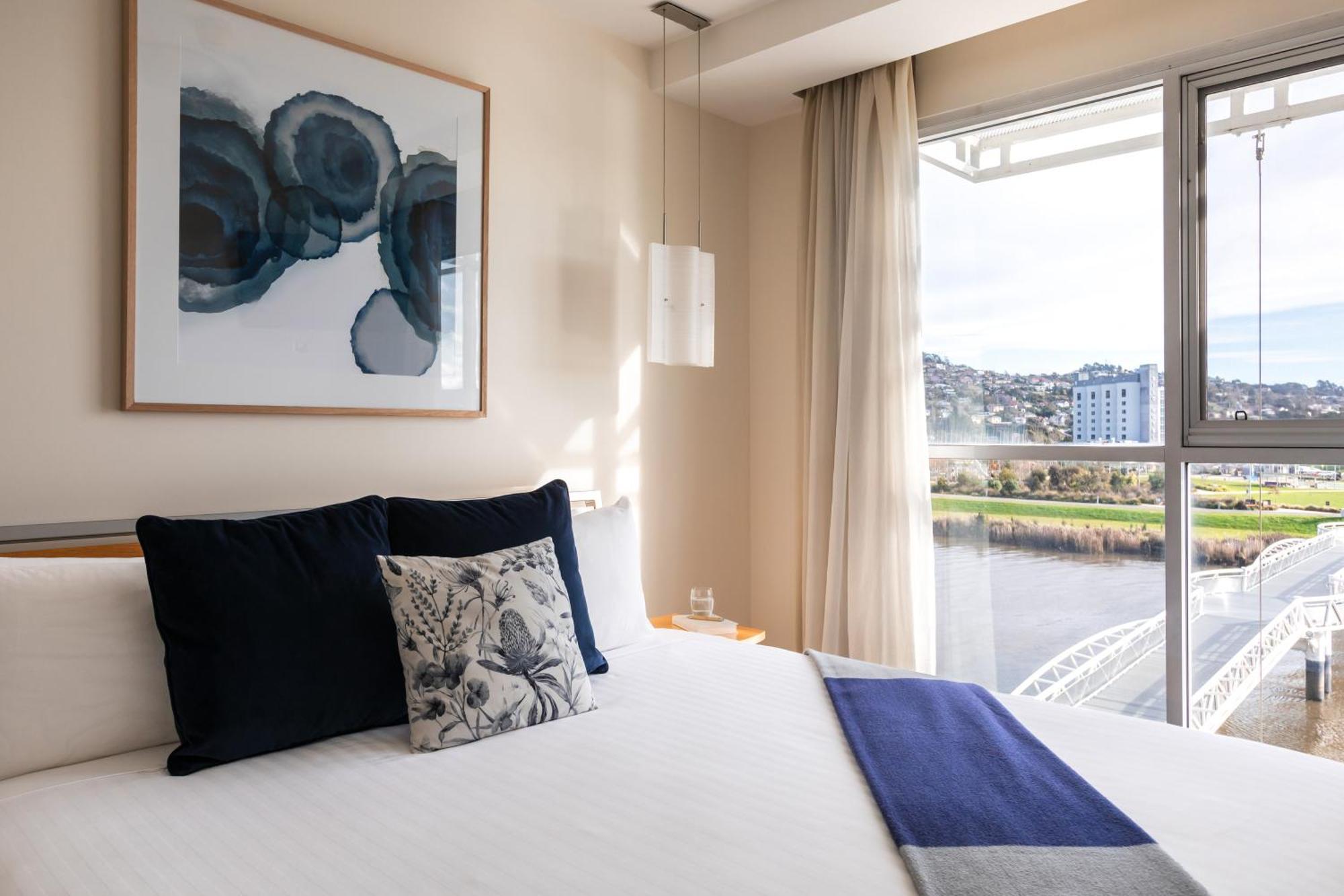 Peppers Seaport Hotel Launceston Exterior photo
