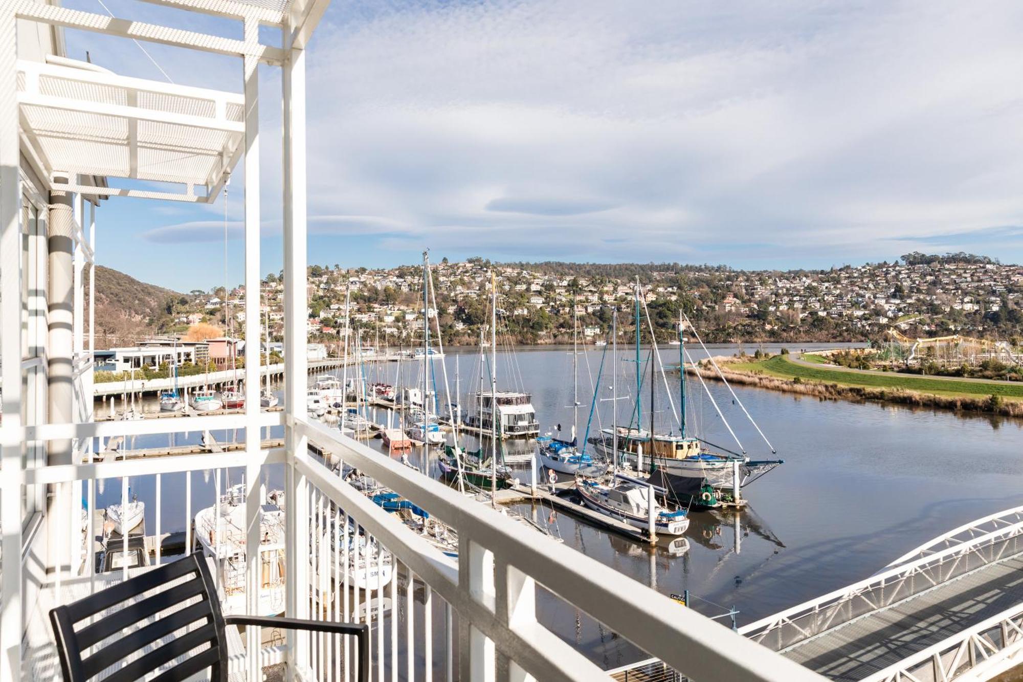 Peppers Seaport Hotel Launceston Exterior photo