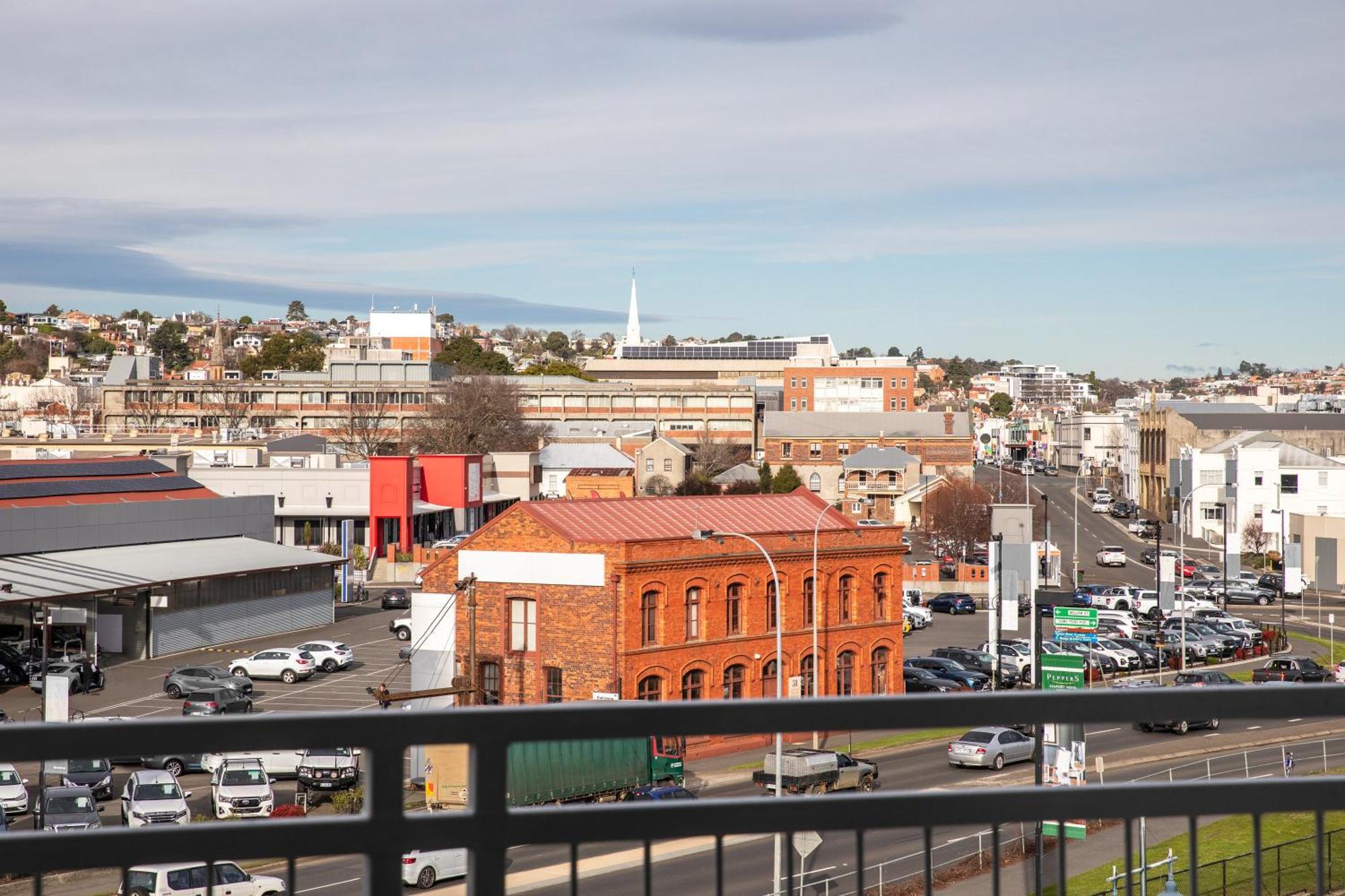 Peppers Seaport Hotel Launceston Exterior photo