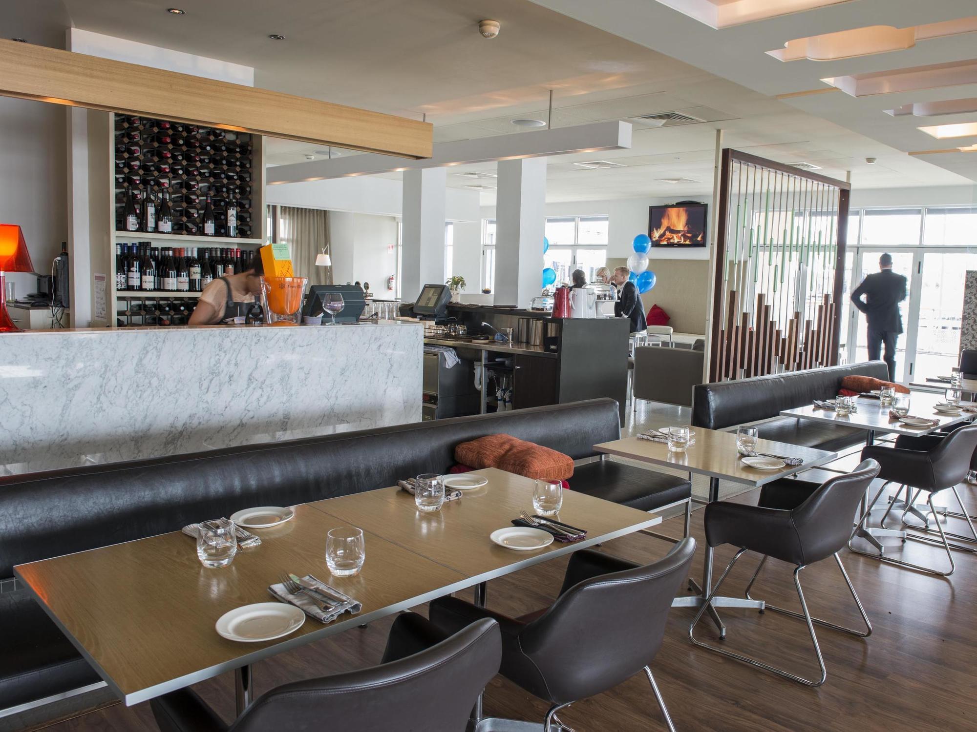 Peppers Seaport Hotel Launceston Exterior photo