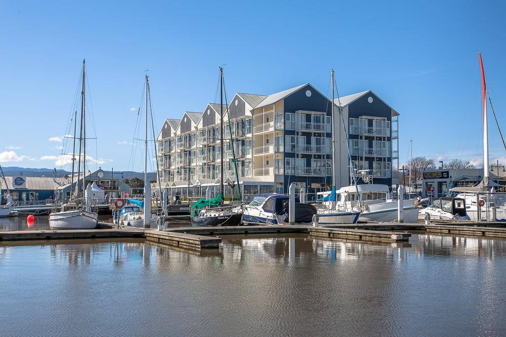 Peppers Seaport Hotel Launceston Exterior photo
