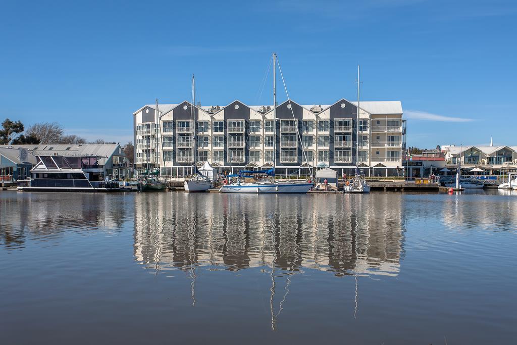 Peppers Seaport Hotel Launceston Exterior photo