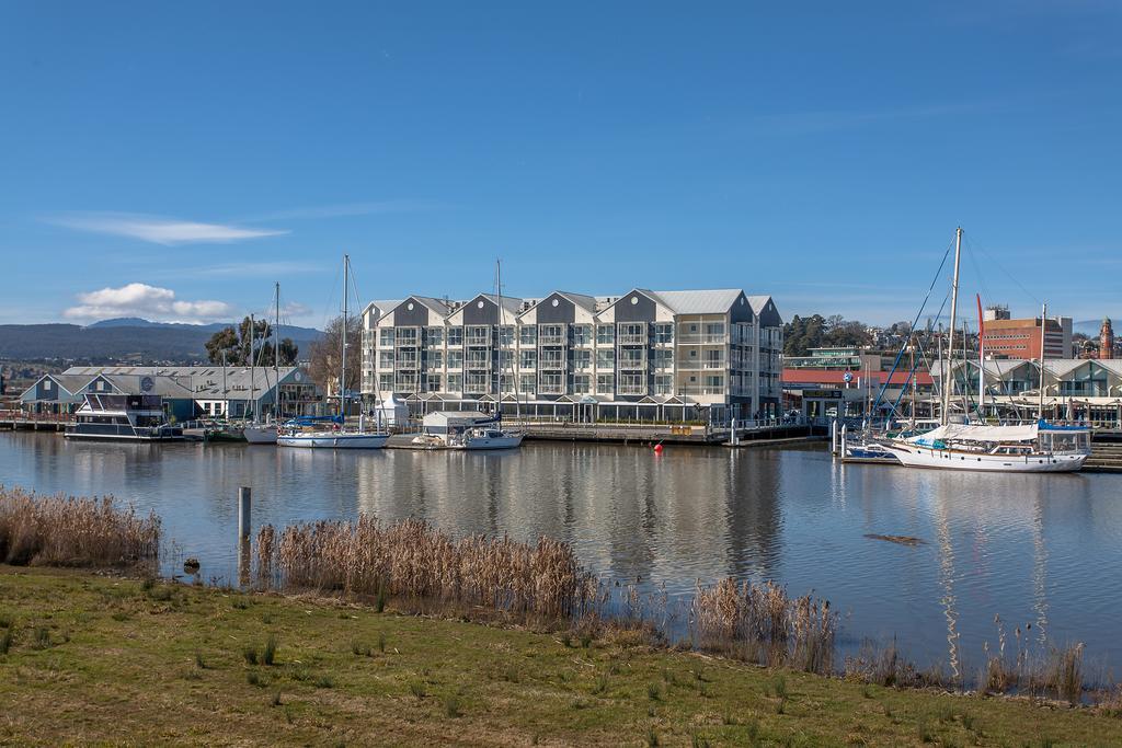 Peppers Seaport Hotel Launceston Exterior photo