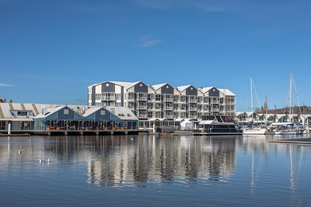 Peppers Seaport Hotel Launceston Exterior photo