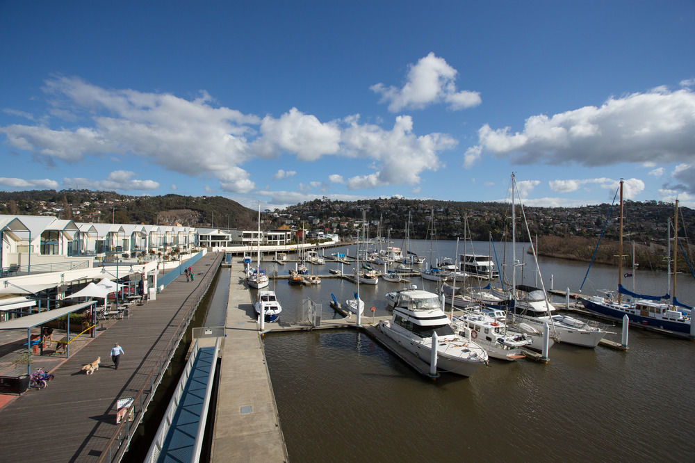 Peppers Seaport Hotel Launceston Exterior photo