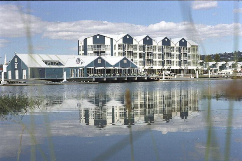 Peppers Seaport Hotel Launceston Exterior photo