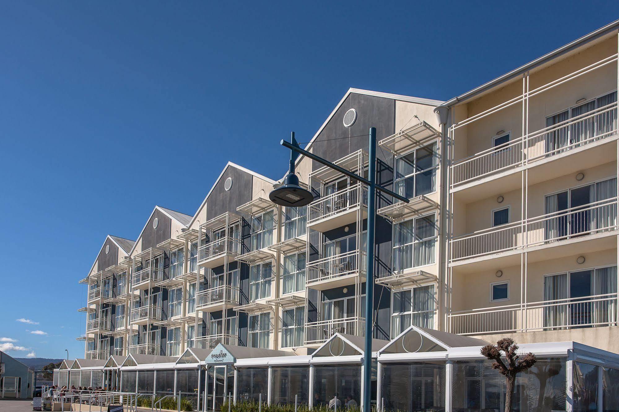 Peppers Seaport Hotel Launceston Exterior photo