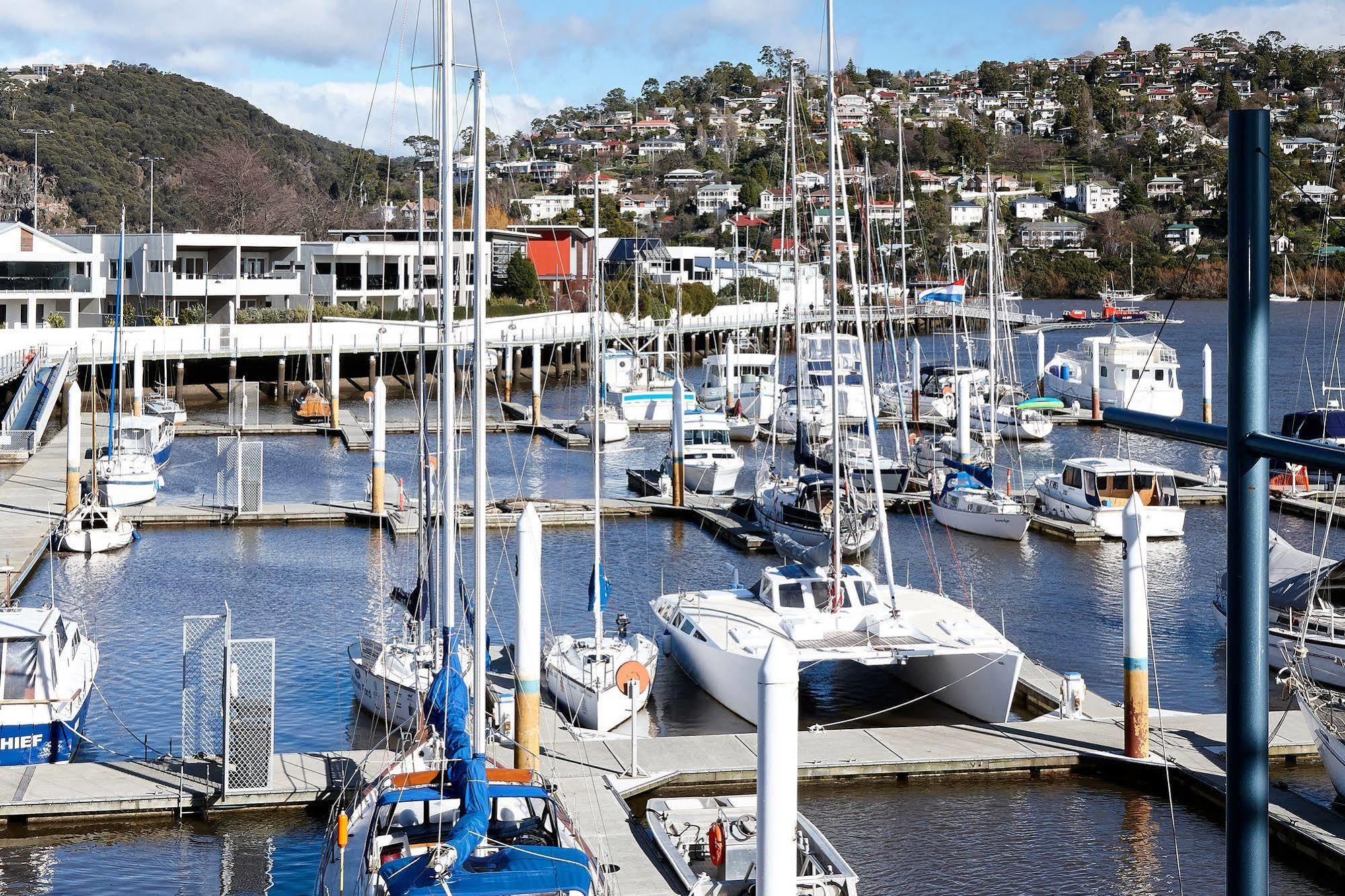 Peppers Seaport Hotel Launceston Exterior photo