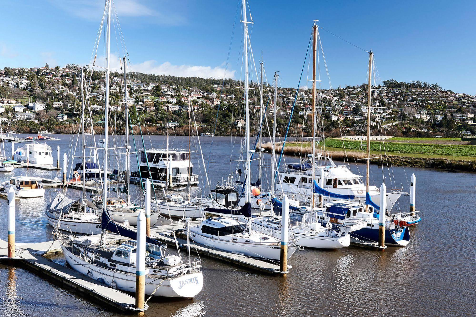 Peppers Seaport Hotel Launceston Exterior photo