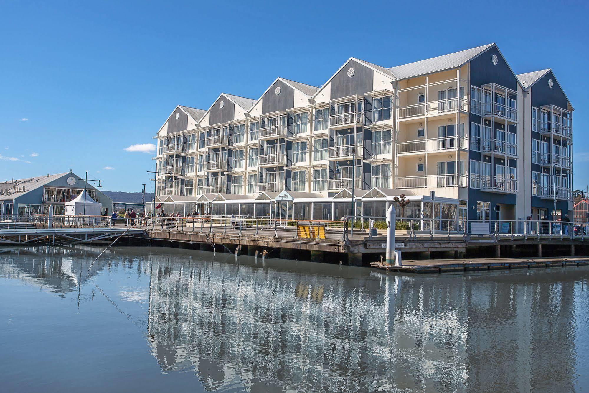 Peppers Seaport Hotel Launceston Exterior photo