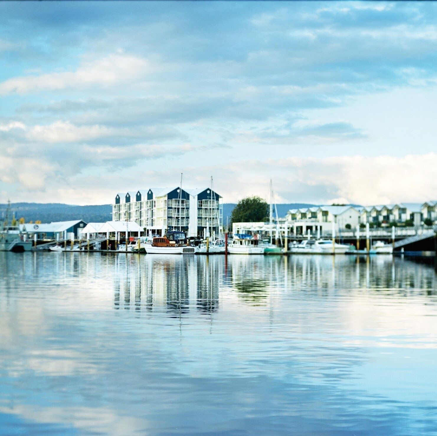 Peppers Seaport Hotel Launceston Exterior photo